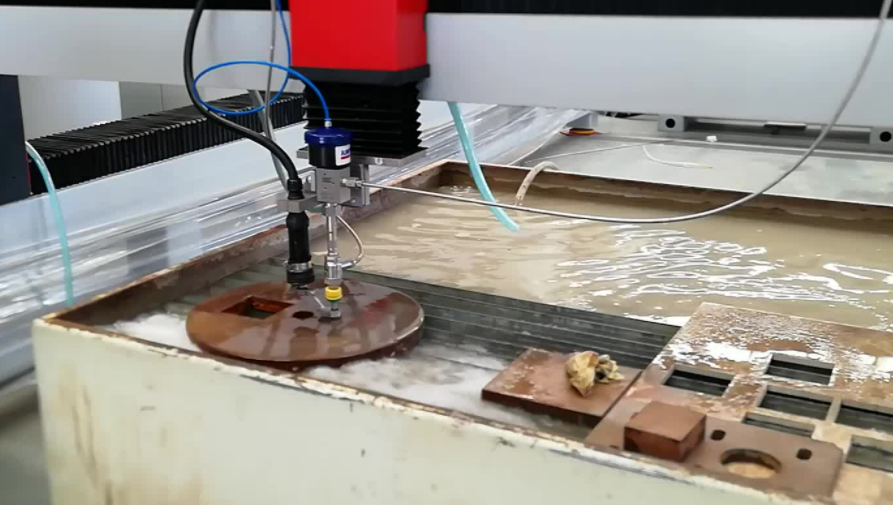 Abrasive Vs Pure Waterjet Cutting, Which Is Better