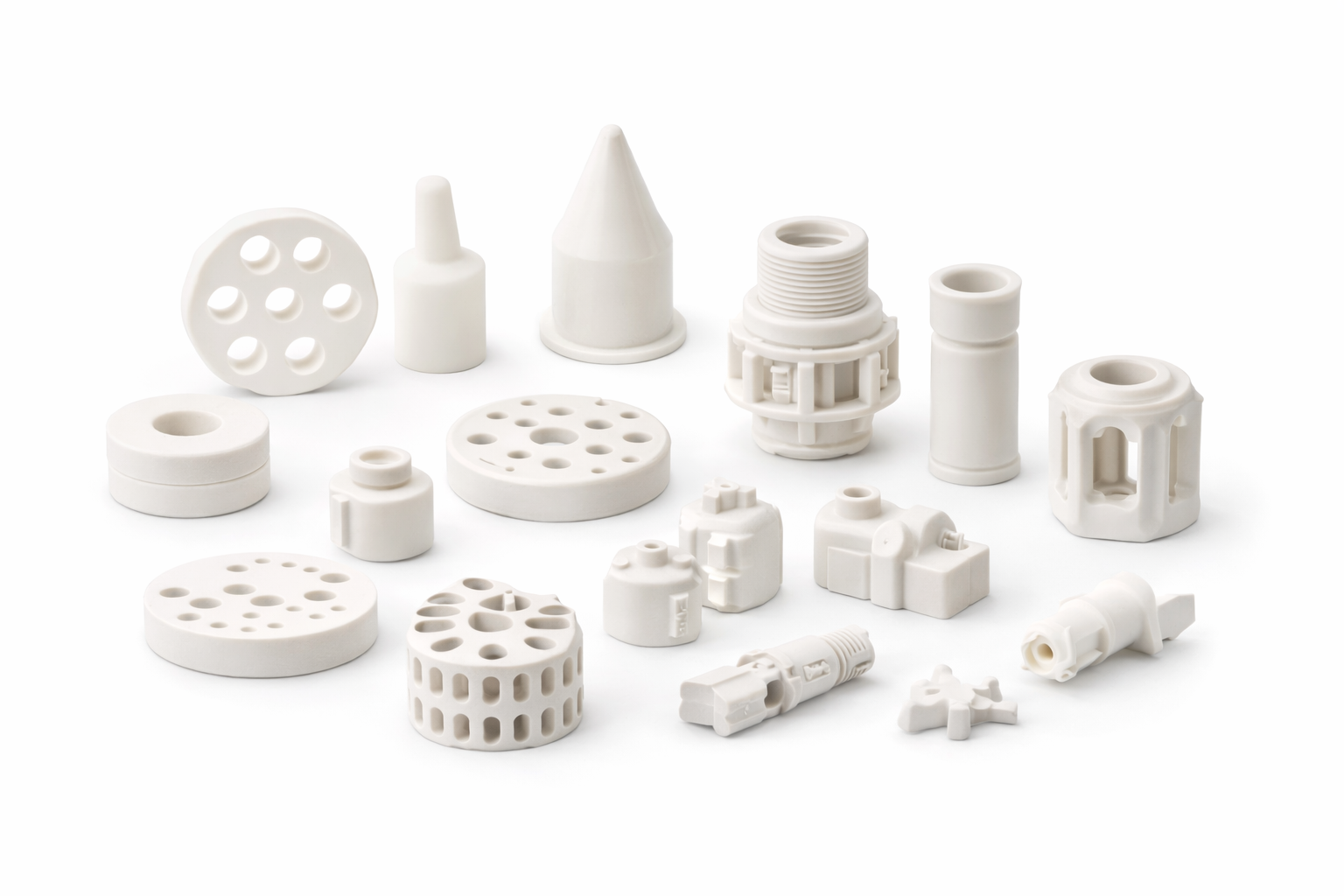Ceramic Injection Molding Materials : How to Choose the Right Material