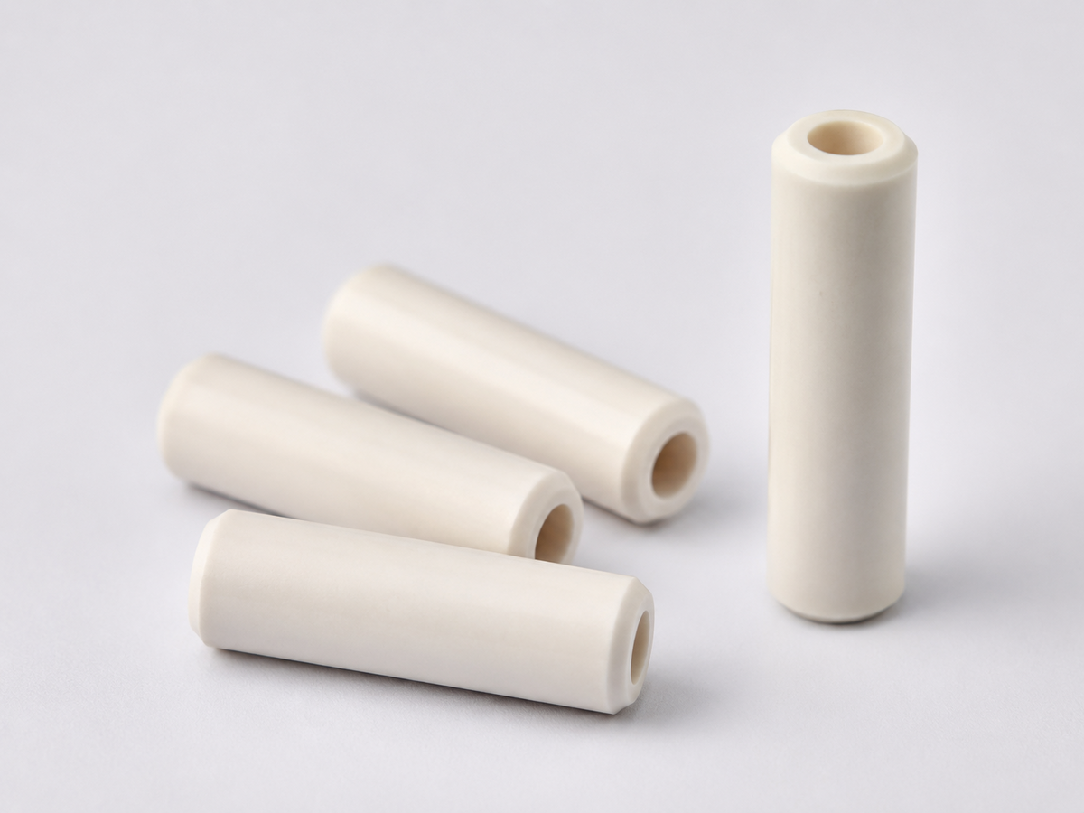 Custom Ceramic Insulator Manufacturers for Industrial Applications