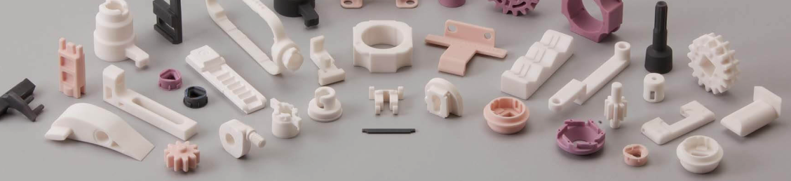 Custom Ceramic Parts: Precision Solutions for High-Performance Materials