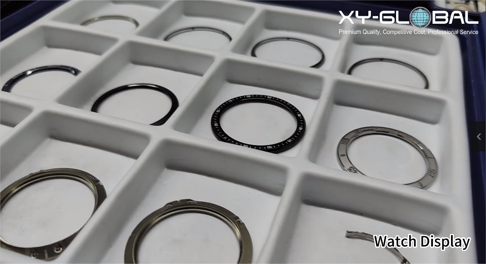 Test the Buttons of Our Fine Timepieces Watch Button Durability Testing