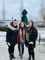 CEO of XY Global Ivy Visits Canada to Meet Clients