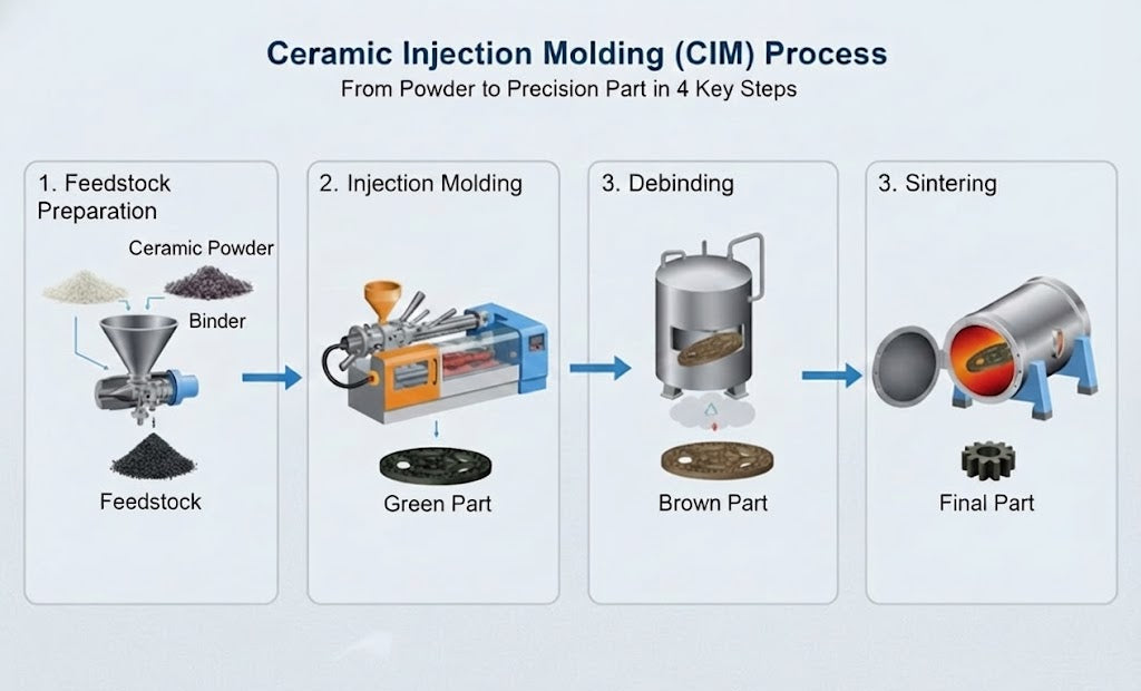 CIM Process