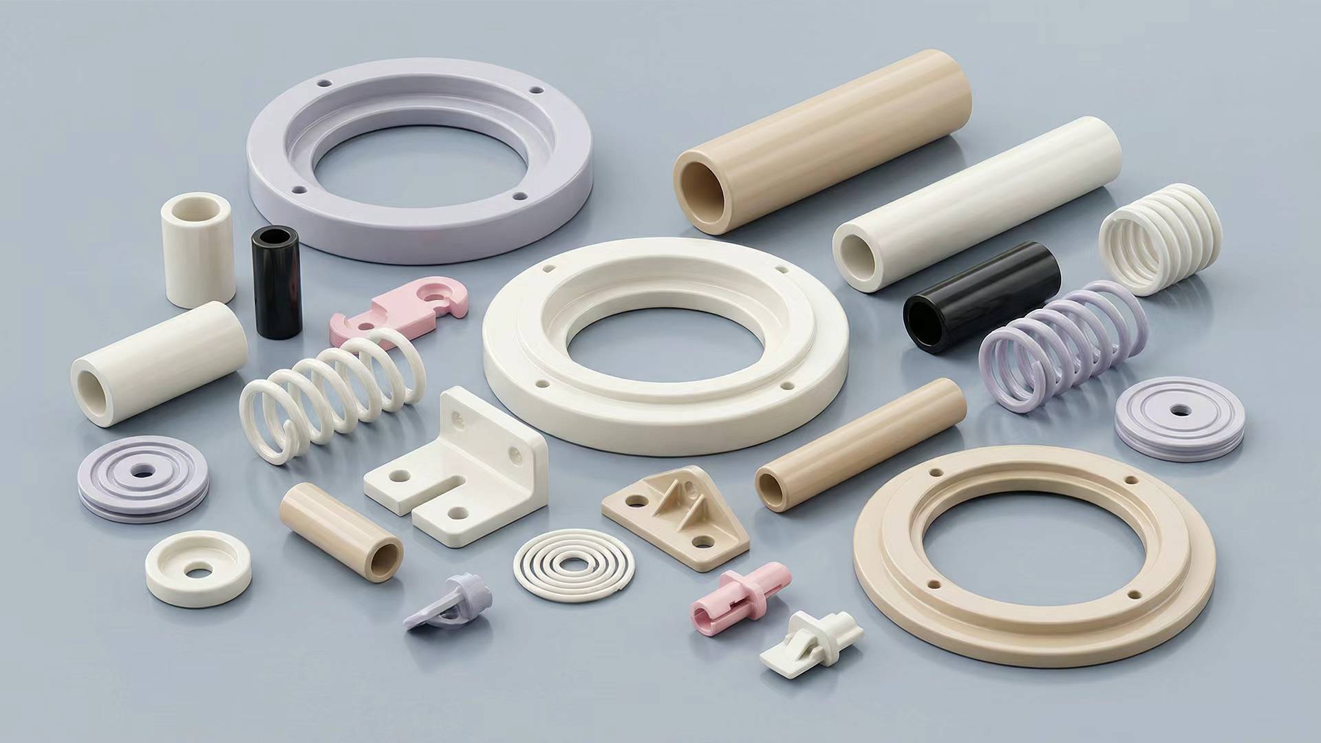 Ceramic Injection Molded Parts from XY-GLOBAL