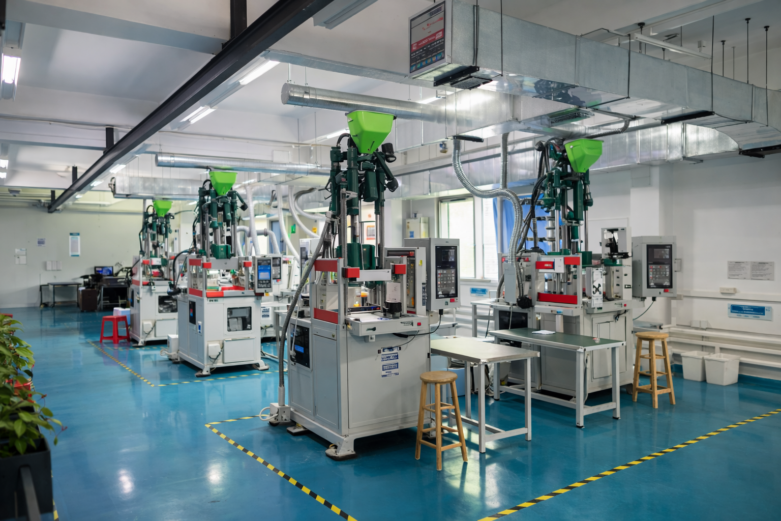 Ceramic Injection Molding Workshop of XY-GLOBAL for Custom Molded Parts