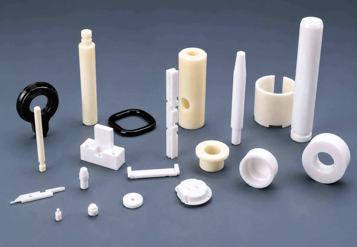 Custom Ceramic Injection Molded Parts with High Precision