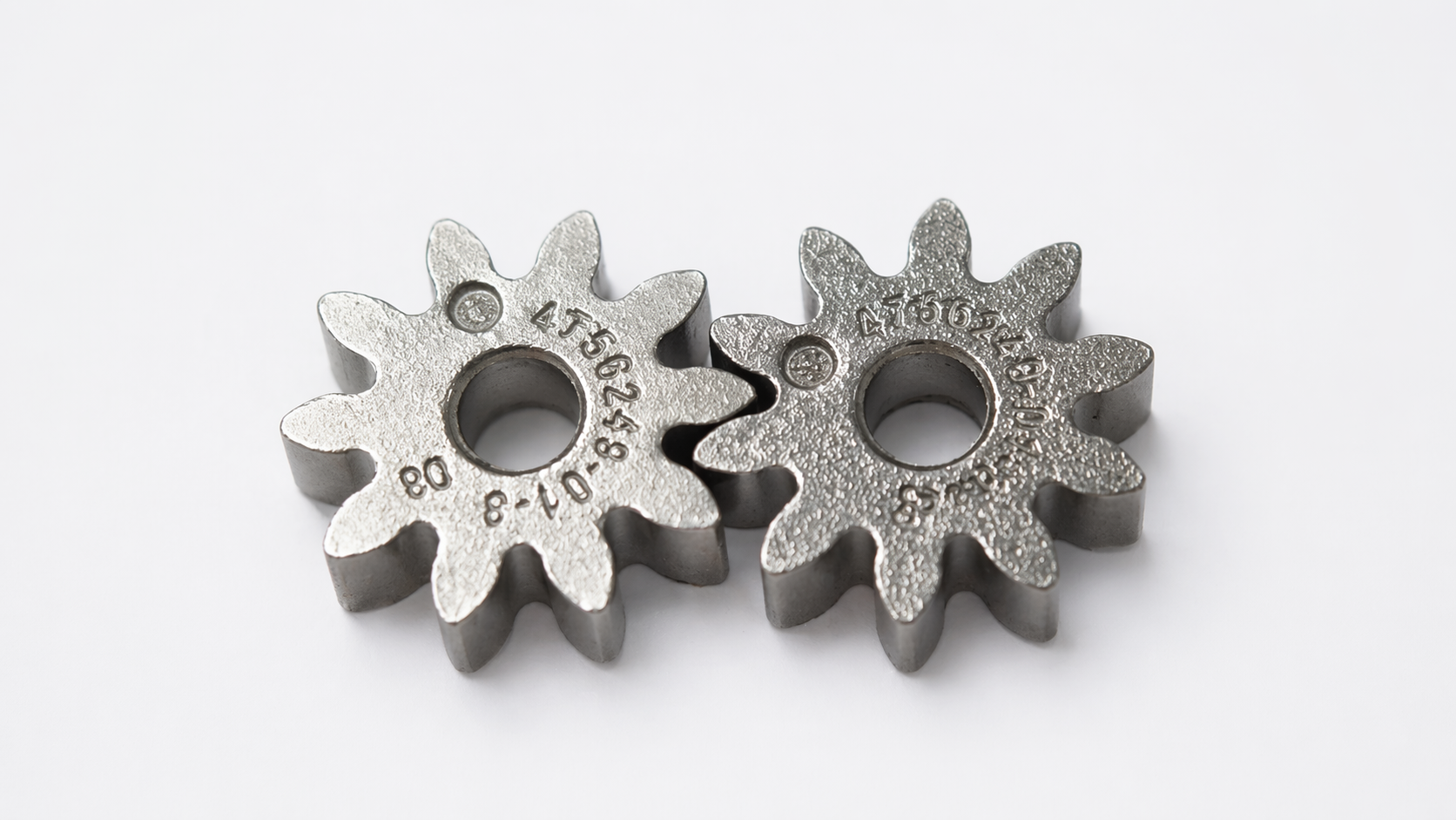 Custom MIM Gear Parts For Precision Metal Injection Molding Applications