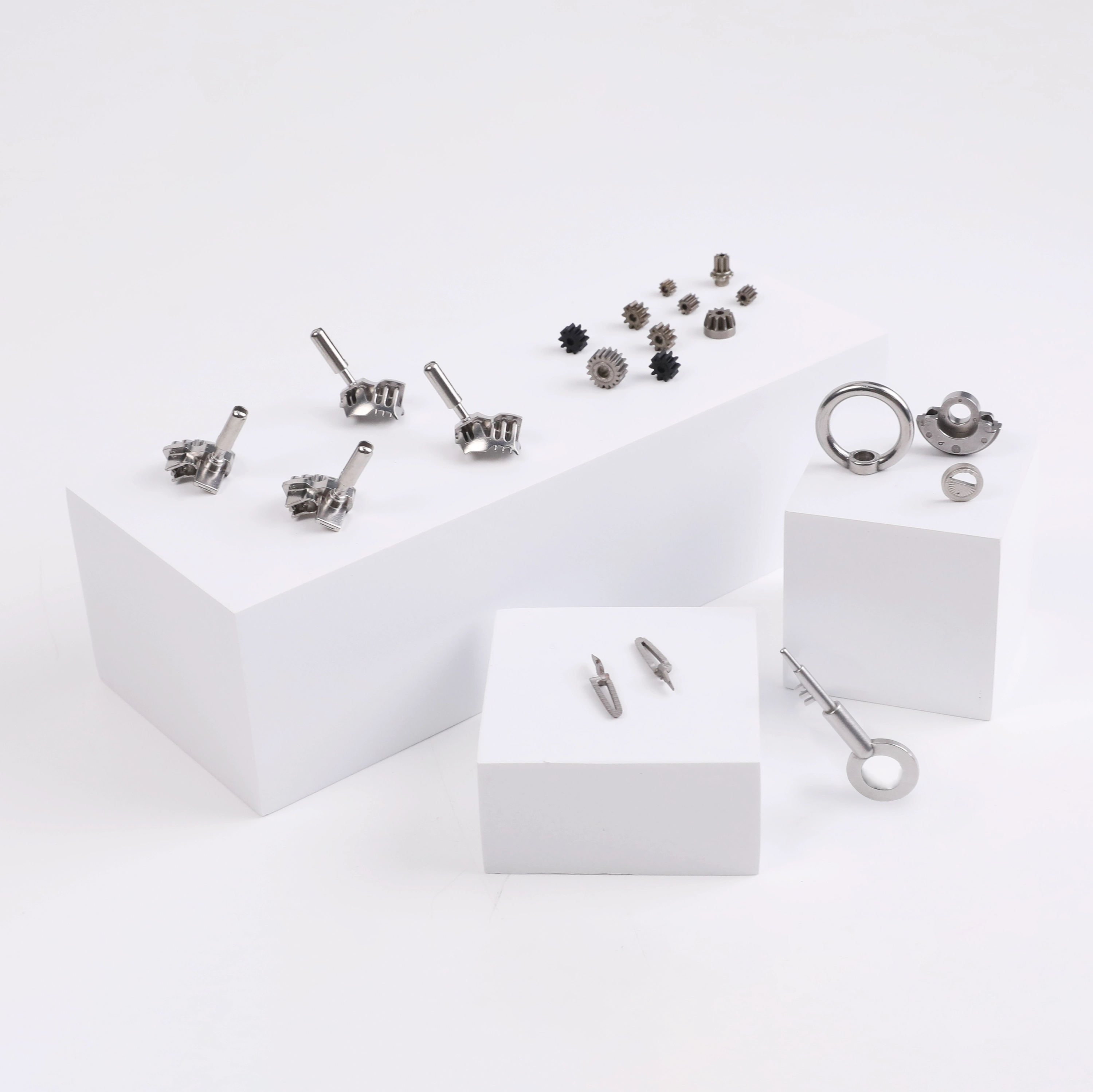 Free Metal Ceramic Injection Molding Prototype