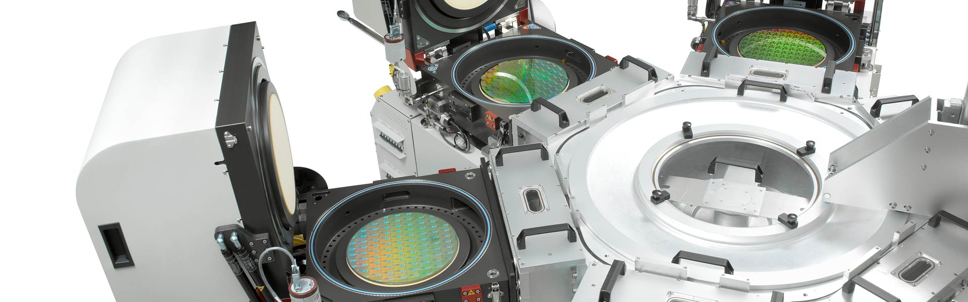 MIM CIM for Semiconductor Etching Processes