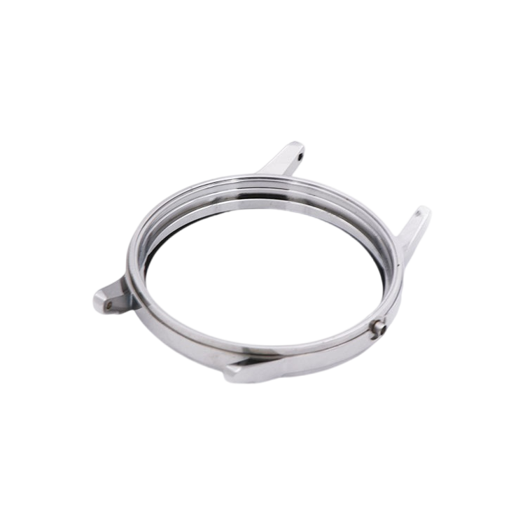 Metal Injection Molded High Quality Precision Sintered Watch Case at Low Price