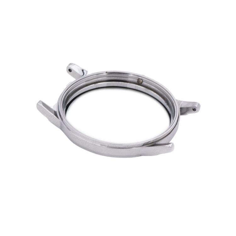 Metal Injection Molded High Quality Precision Sintered Watch Case at Low Price
