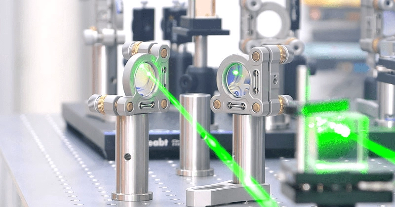 Optical Cage Systems Made with Metal Injection Molding