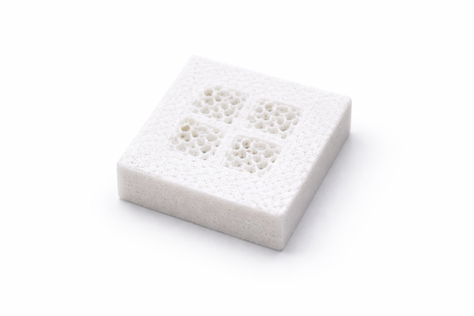 Precision Injection Molded Ceramic Components for Telecommunications