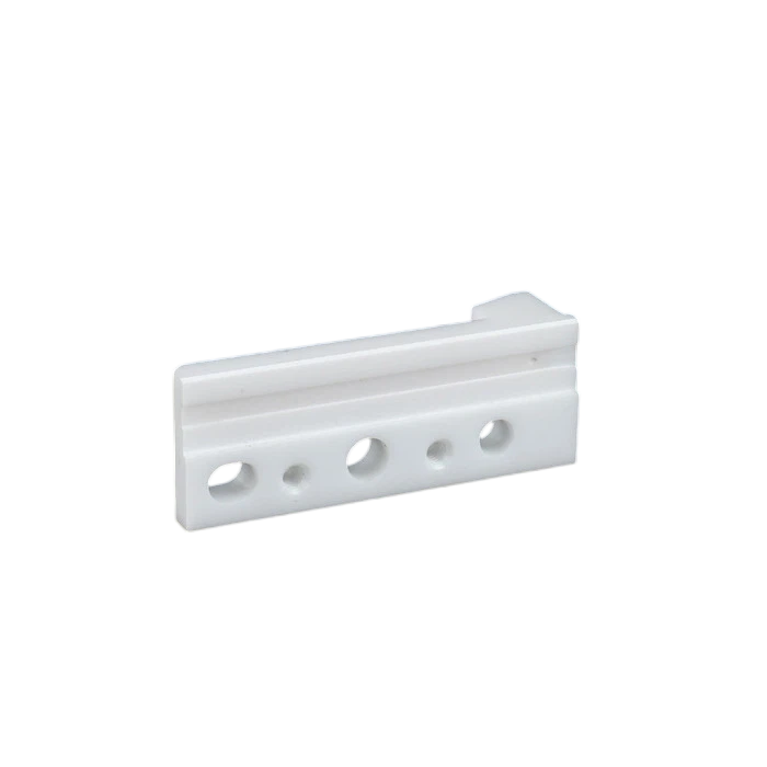 Zirconia Ceramic Guide Rail Buffer for Semiconductor Equipment
