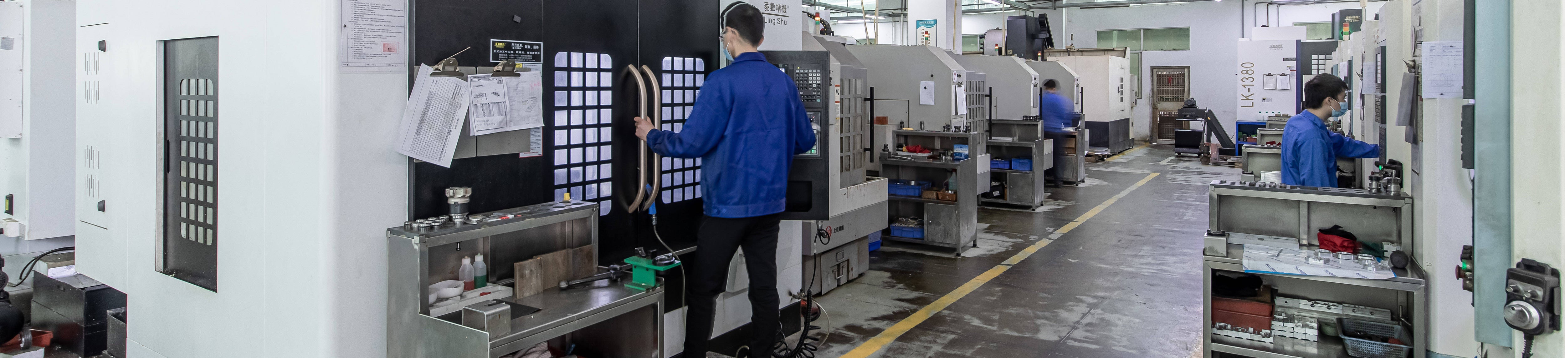 CNC Processing Graphite Mold Technology: From Equipment Fixtures to Tools