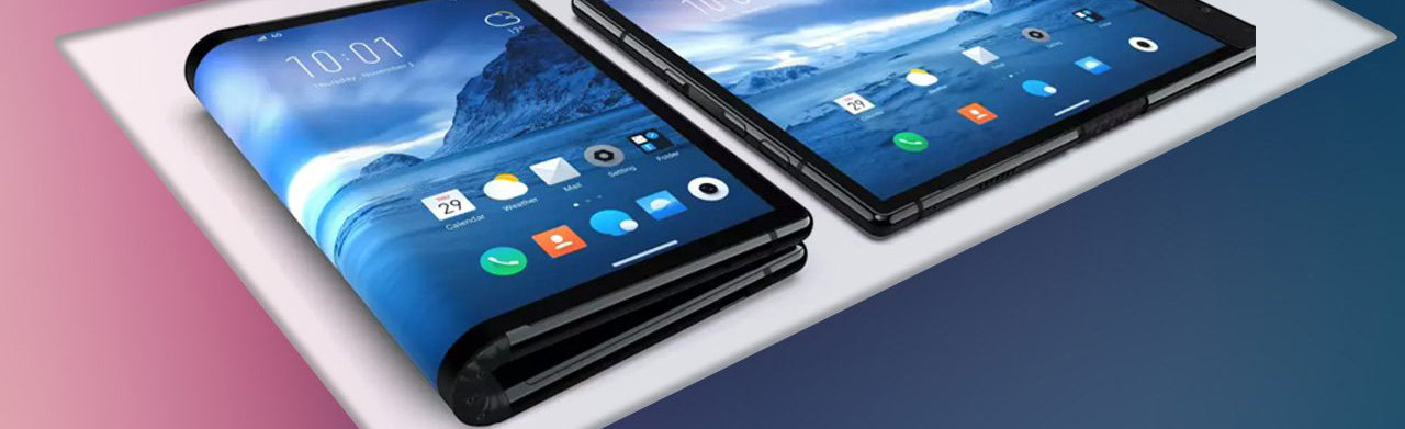 Application of MIM in Hinges of Foldable Mobile Phones