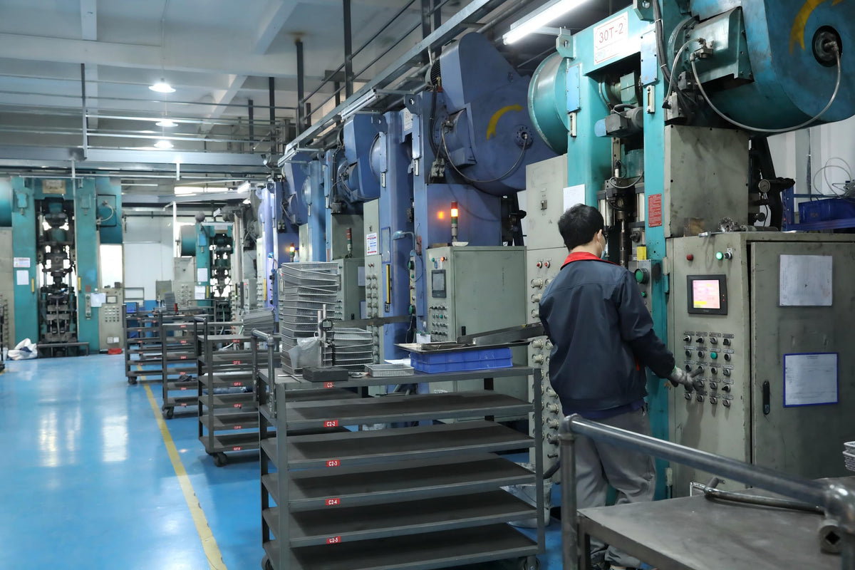 Sizing Process in Powder Metallurgy: Purpose, Steps, and Tolerances