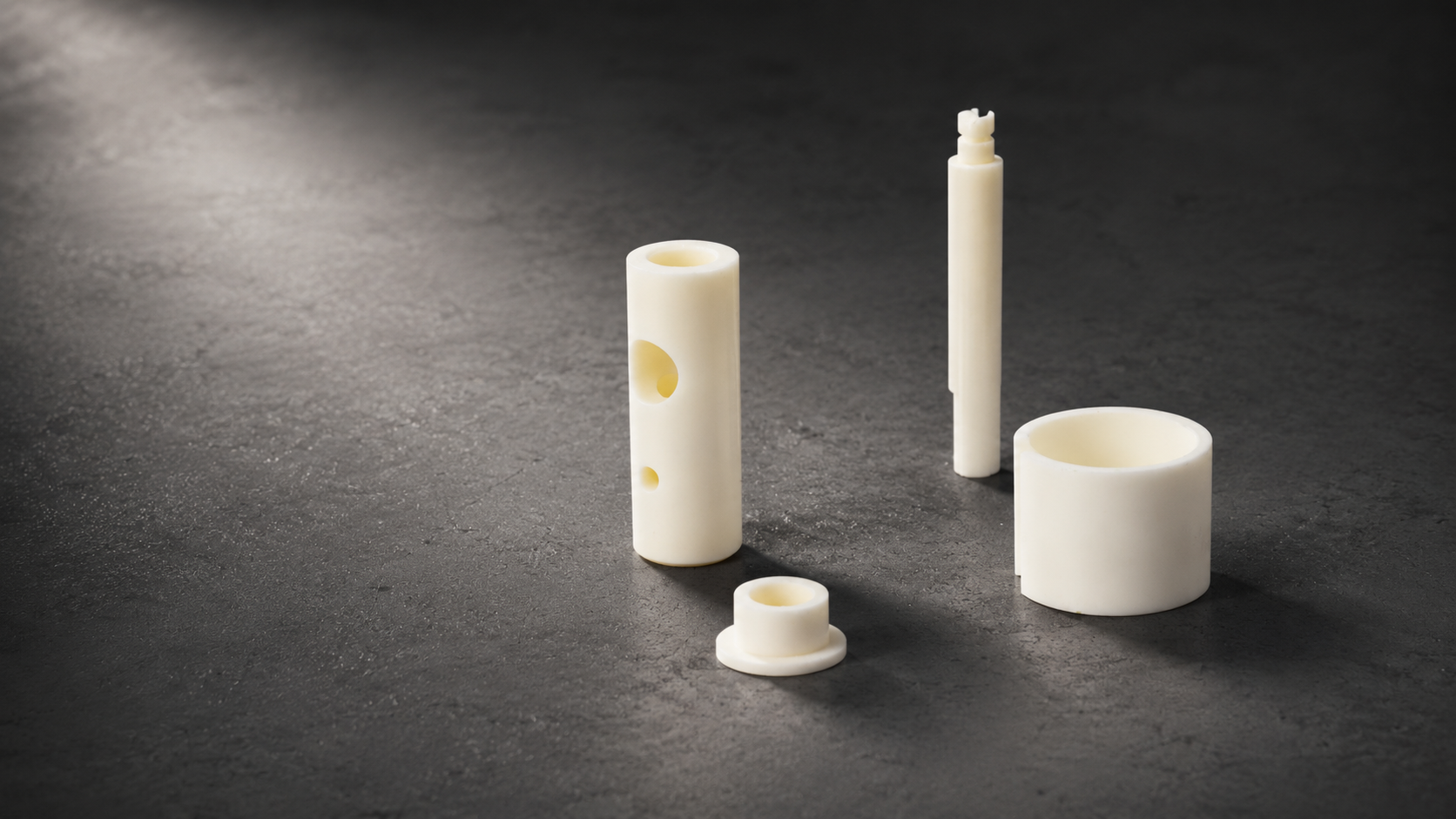Why Engineers Are Replacing Metal Parts With Zirconia Ceramic Components
