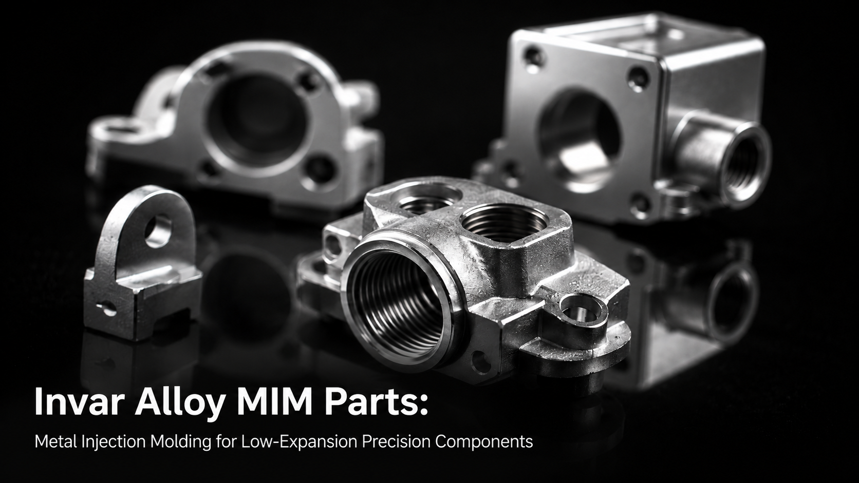 Invar Alloy MIM Parts: Metal Injection Molding for Low-Expansion Precision Components
