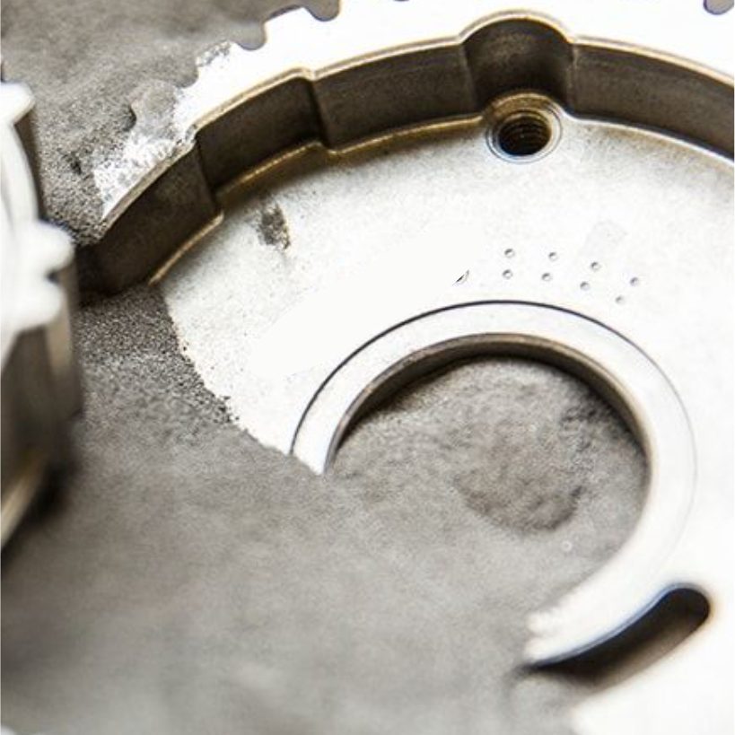 2015-Metal Powder Metallurgy Gear Parts