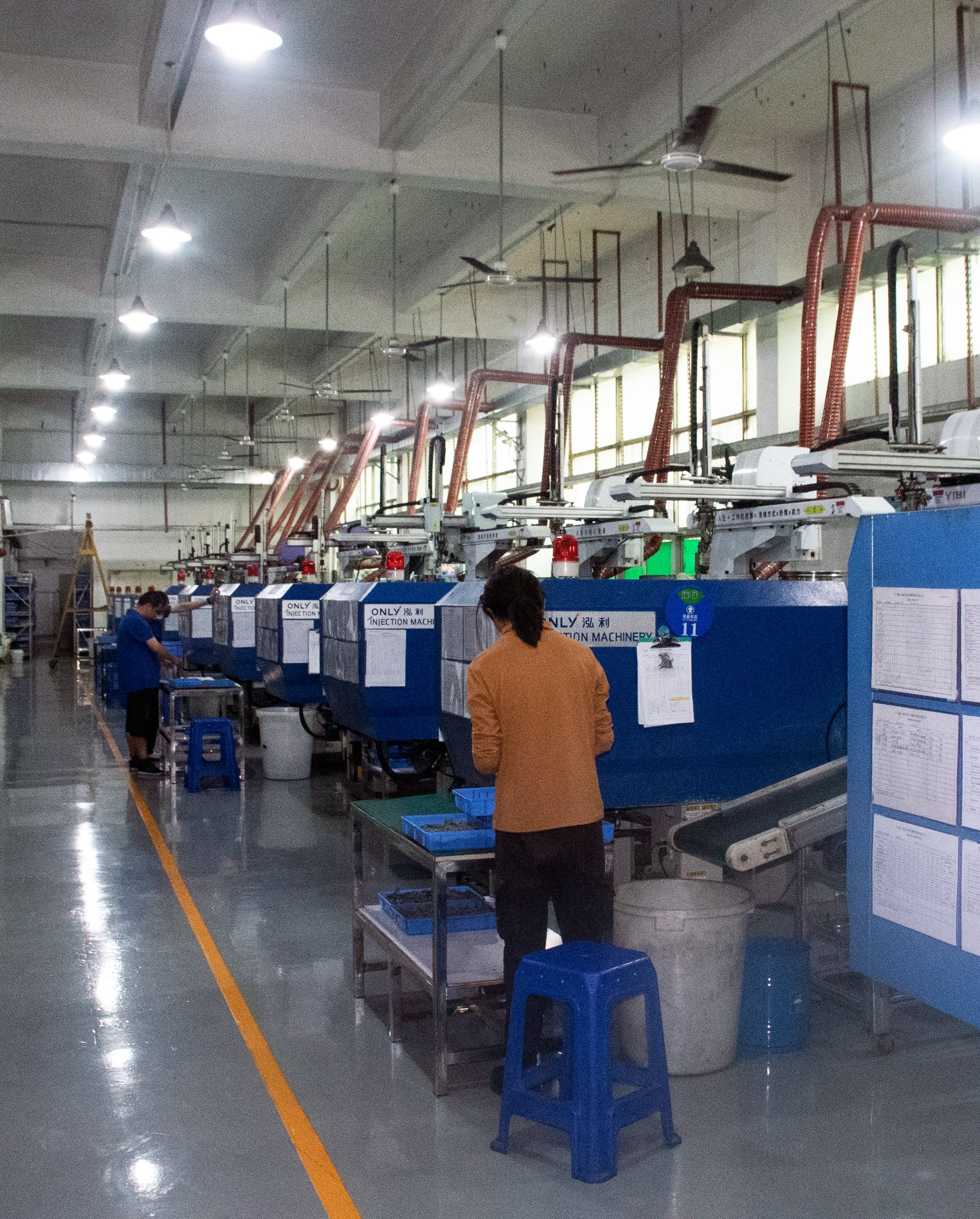 Advanced Injection Molding Solutions for High-Precision Manufacturing