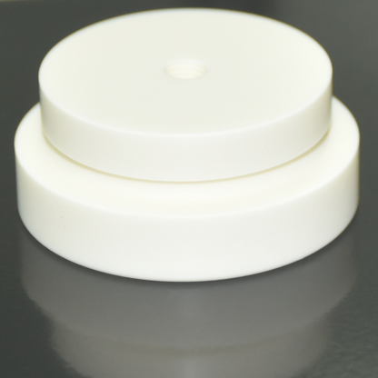 Alumina Ceramic Injection Molding Products for Semiconductors Threaded