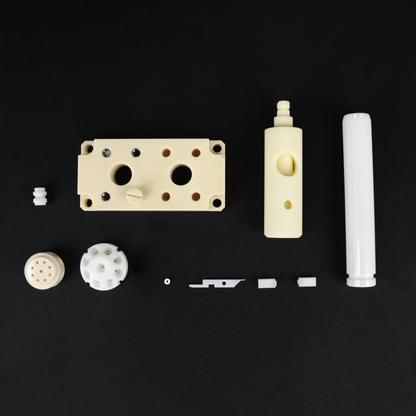 Free MetalCeramic Injection Molding Prototype
