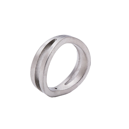 Jewelry Ring Parts Made of High-Precision Metal Powder Injection Molding