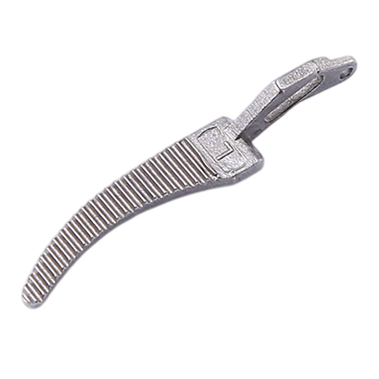 Metal-Ceramic Injection Molding Medical Parts Produced by China Mim Supplier