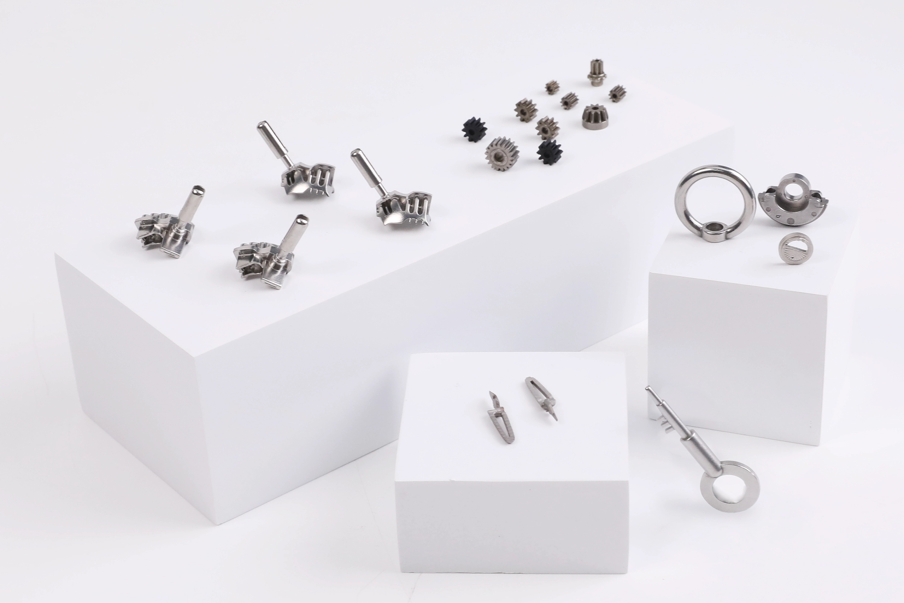 Metal Injection Molding for the Medical Industry