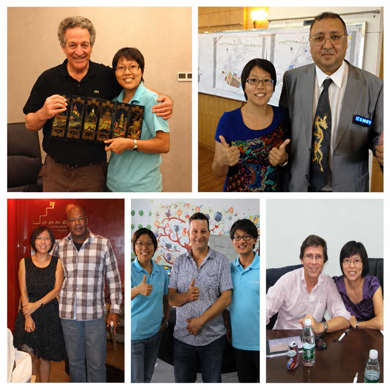 XY-GLOBAL Team Building Trusted Relationships with Global Customers