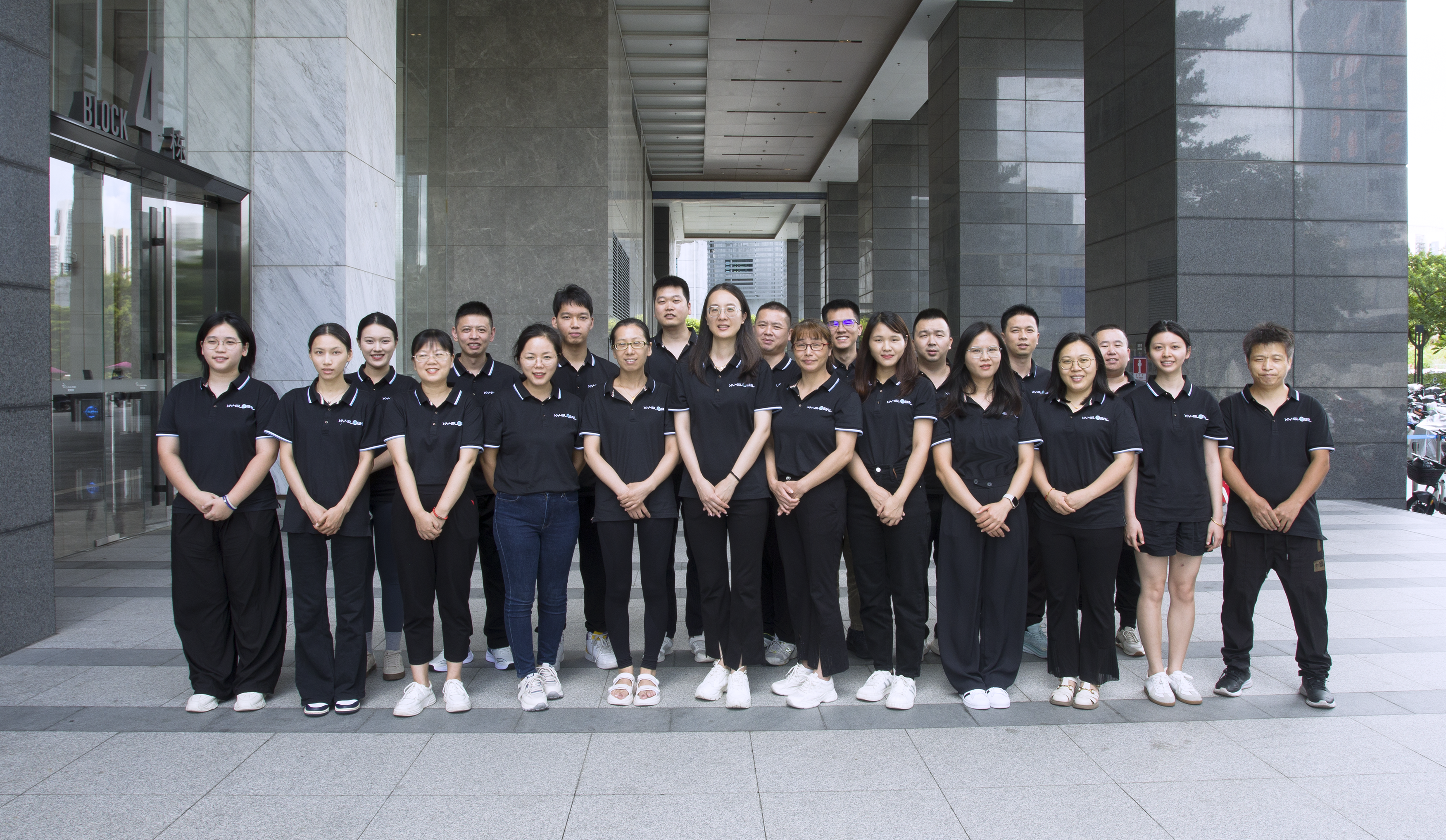 XY-Global Team A Metal Processing Supplier from China